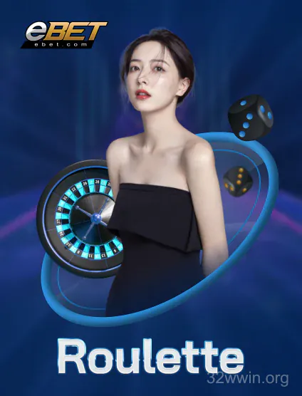 Hình ảnh Roulette tại wwin casino